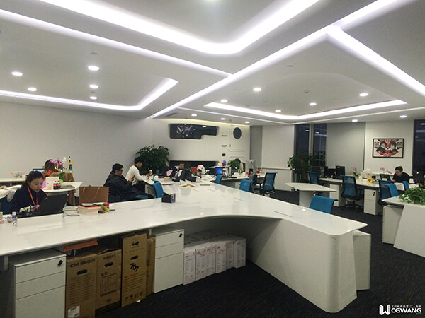 服!又一家上市公司和CGWANG达成长期合作关